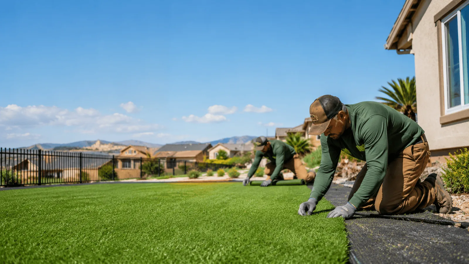 Pet Turf Installation in Mammoth Cave, KY near me